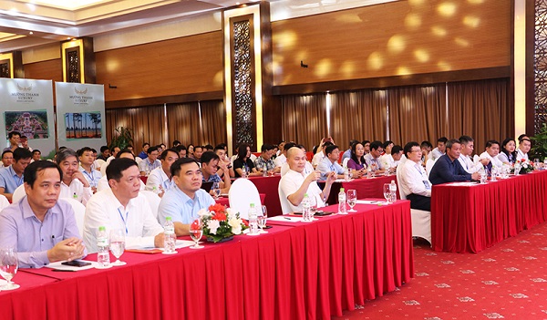 Hội thảo giới thiệu bộ giải pháp tổng thể các nền tảng chuyển đổi số